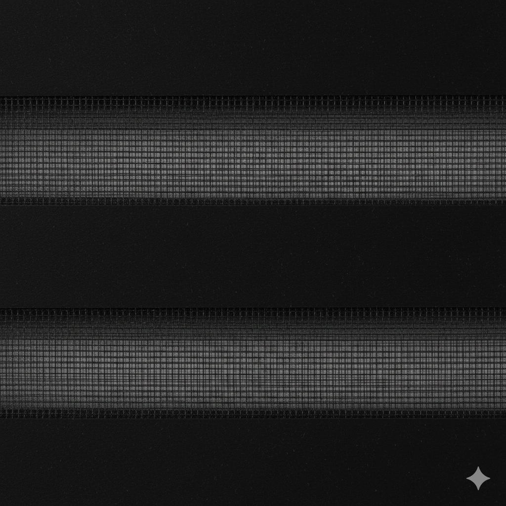 Blackout Zebra